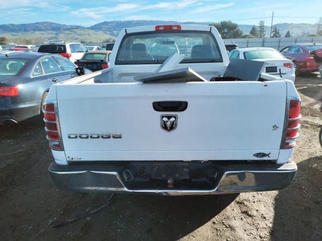 Photo 6 from auction – 2005 DODGE RAM 1500 S with VIN 1D7HA16K04J244400