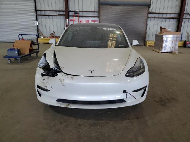 Photo 5 from auction – 2020 TESLA MODEL 3 with VIN 5YJ3E1EA3LF613807