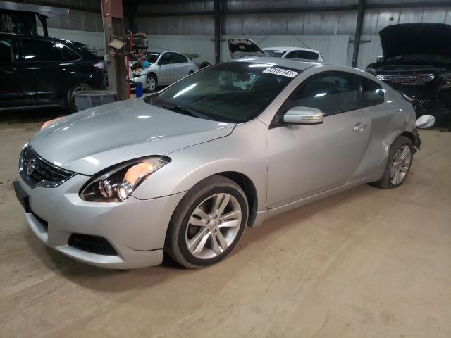 NISSAN ALTIMA S 2012 with VIN 1N4AL2EP2CC216079 - Photo from auction