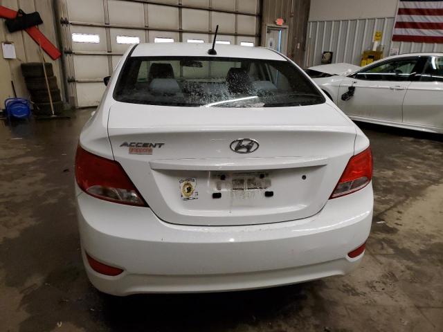 Photo 6 from auction – 2016 HYUNDAI ACCENT SE with VIN KMHCT4AE9GU053414