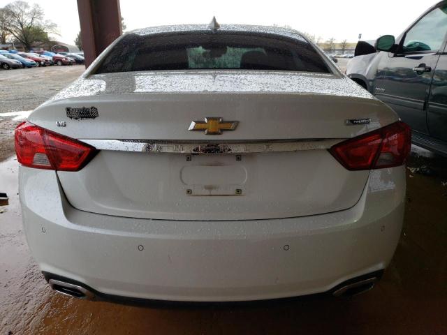 Photo 6 from auction – 2017 CHEVROLET IMPALA PRE with VIN 1G1145S38HU209982