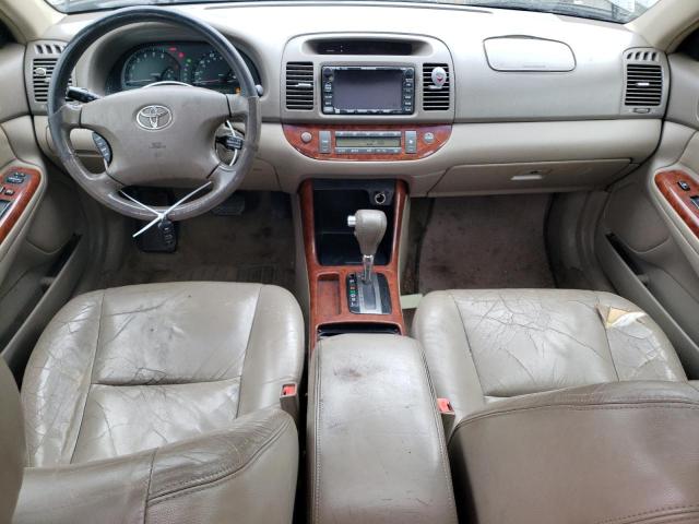 Photo 8 from auction – 2002 TOYOTA CAMRY LE with VIN 4T1BF30KX2U533488