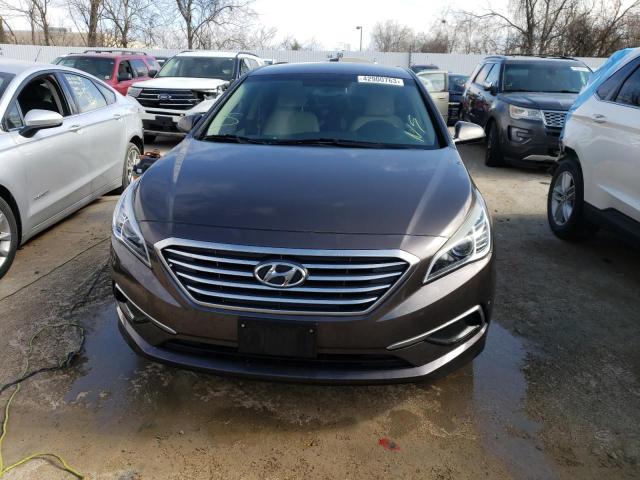 Photo 5 from auction – 2016 HYUNDAI SONATA SE with VIN 5NPE24AF9GH424283