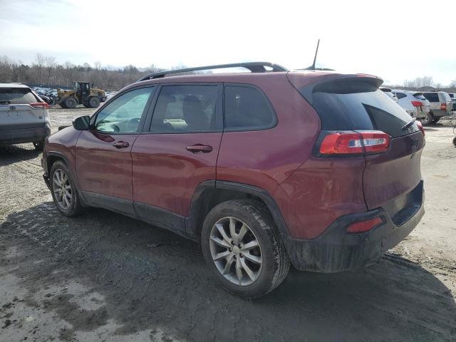 Photo 2 from auction – 2018 JEEP CHEROKEE L with VIN 1C4PJLCB6JD605855
