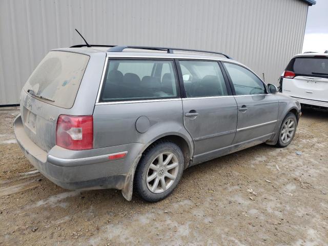Photo 3 from auction – 2004 VOLKSWAGEN PASSAT GLS with VIN WVWVE63B84E298944