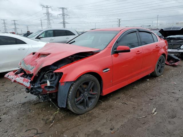 Photo 1 from auction – 2009 PONTIAC G8 with VIN 6G2ER57769L181488