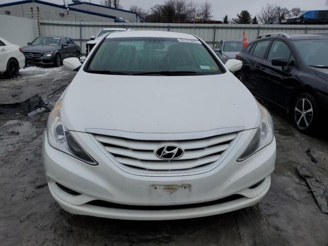 Photo 5 from auction – 2013 HYUNDAI SONATA GLS with VIN 5NPEB4AC2DH516255