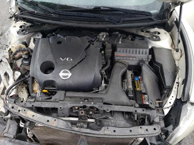 Photo 11 from auction – 2011 NISSAN MAXIMA S with VIN 1N4AA5AP4BC869184