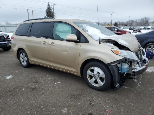 Photo 4 from auction – 2012 TOYOTA SIENNA LE with VIN 5TDKK3DC6CS177467