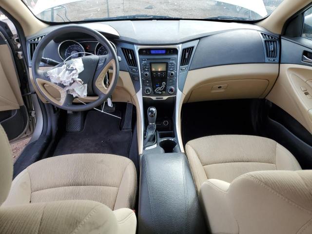 Photo 8 from auction – 2011 HYUNDAI SONATA GLS with VIN 5NPEB4AC5BH125128