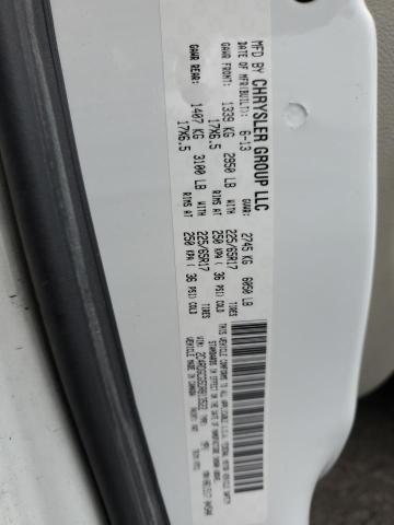 Photo 14 from auction – 2013 DODGE GRAND CARA with VIN 2C4RDGCG5DR813522
