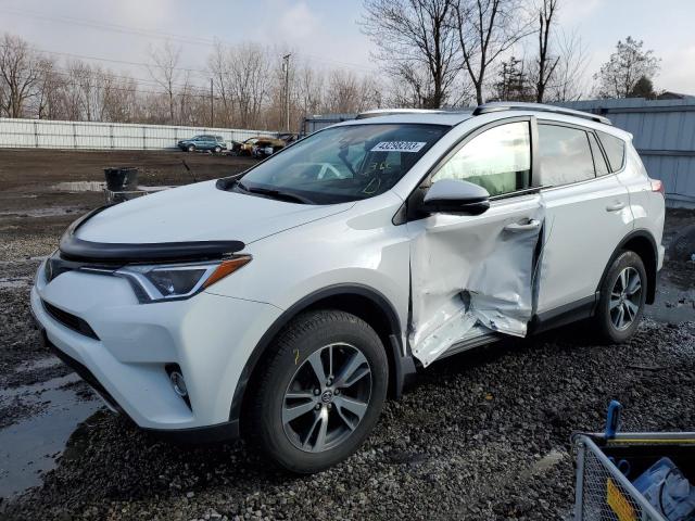 TOYOTA RAV4 ADVEN 2018 with VIN JTMRFREV8JJ258308 - Photo from auction