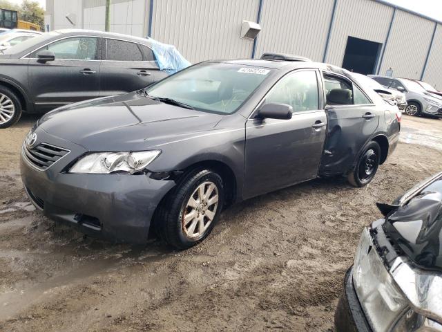 Photo 1 from auction – 2007 TOYOTA CAMRY CE with VIN 4T1BE46K37U577078