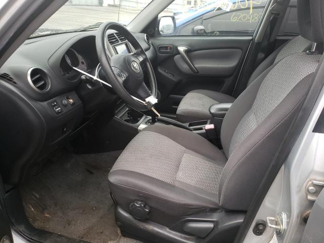 Photo 7 from auction – 2005 TOYOTA RAV4 with VIN JTEHD20V056031084
