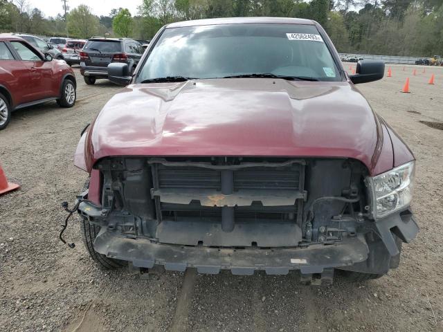 Photo 5 from auction – 2018 RAM 1500 ST with VIN 1C6RR6FGXJS324994