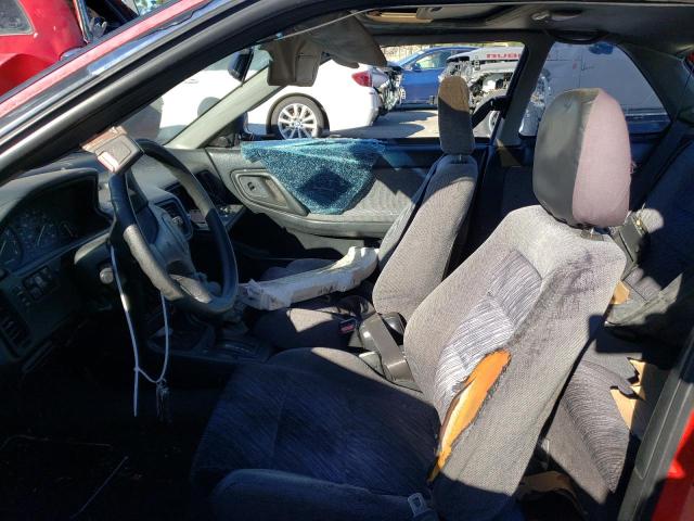 Photo 7 from auction – 1991 ACURA INTEGRA GS with VIN JH4DA9463MS010788
