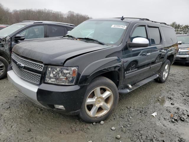 CHEVROLET SUBURBAN K 2007 with VIN 3GNFK16347G269899 - Photo from auction