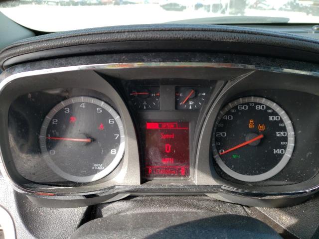Photo 9 from auction – 2016 GMC TERRAIN SL with VIN 2GKALLEKXG6307110