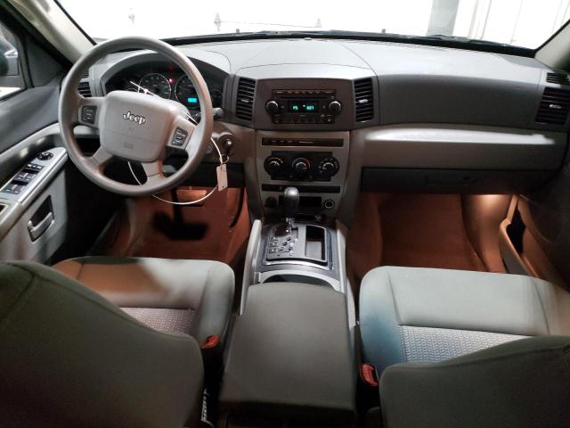 Photo 8 from auction – 2007 JEEP GRAND CHER with VIN 1J8GR48K47C688720