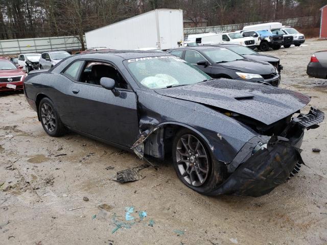 Photo 4 from auction – 2018 DODGE CHALLENGER with VIN 2C3CDZGG1JH341482