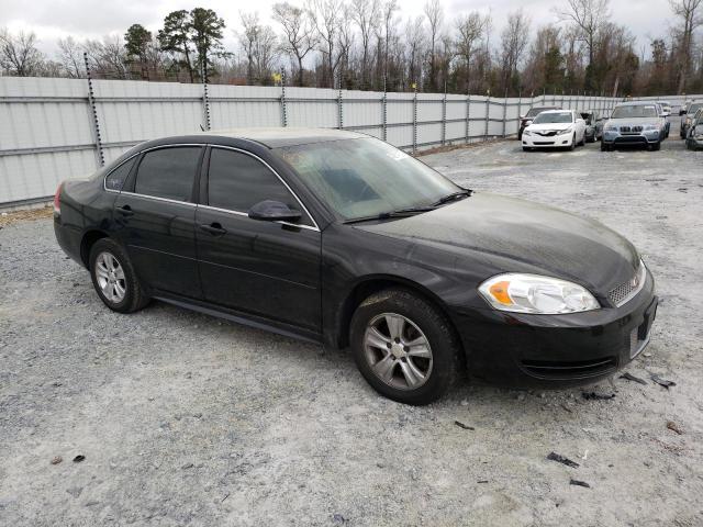 Photo 4 from auction – 2015 CHEVROLET IMPALA LIM with VIN 2G1WA5E31F1149563