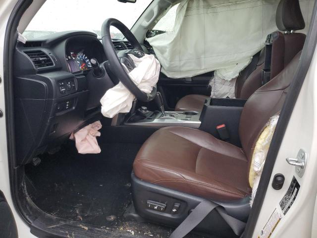Photo 7 from auction – 2016 TOYOTA 4RUNNER SR with VIN JTEBU5JR6G5303221