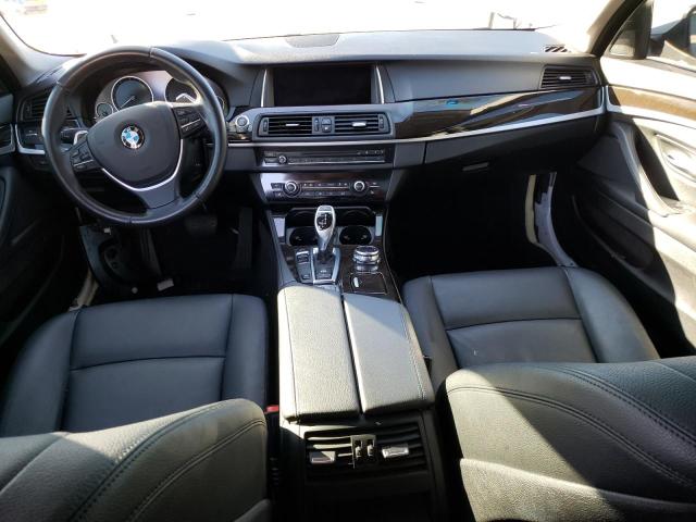 Photo 8 from auction – 2016 BMW 535 I with VIN WBA5B1C51GG553073