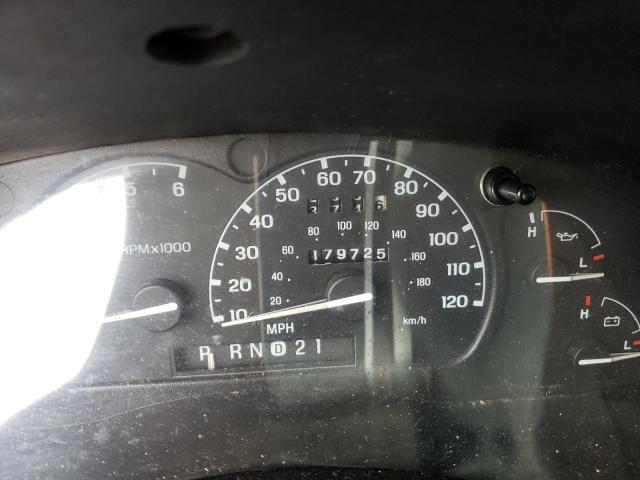 Photo 9 from auction – 2001 FORD RANGER SUP with VIN 1FTYR14V51PB44513