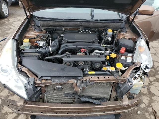 Photo 11 from auction – 2012 SUBARU LEGACY 2.5 with VIN 4S3BMBB64C3034102