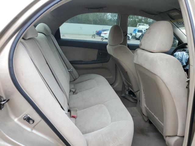 Photo 10 from auction – 2006 KIA SPECTRA LX with VIN KNAFE121965266746