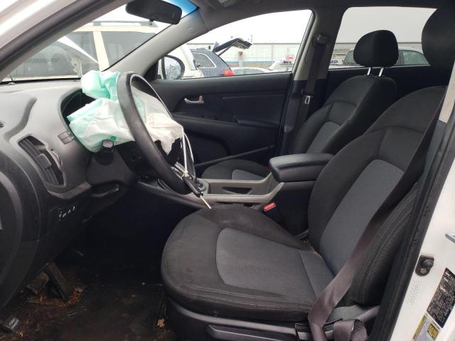 Photo 7 from auction – 2014 KIA SPORTAGE L with VIN KNDPBCAC1E7622978