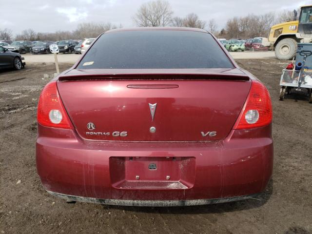 Photo 6 from auction – 2008 PONTIAC G6 BASE with VIN 1G2ZG57N184284748