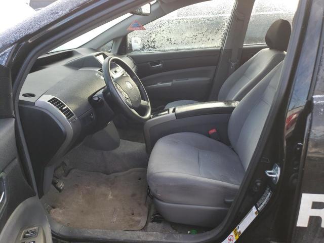 Photo 7 from auction – 2007 TOYOTA PRIUS with VIN JTDKB20U277573226
