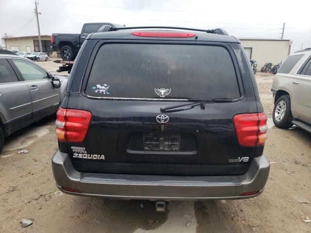 Photo 6 from auction – 2004 TOYOTA SEQUOIA SR with VIN 5TDZT34A64S206834