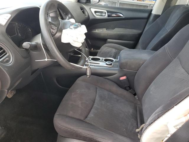 Photo 7 from auction – 2016 NISSAN PATHFINDER with VIN 5N1AR2MM2GC635924