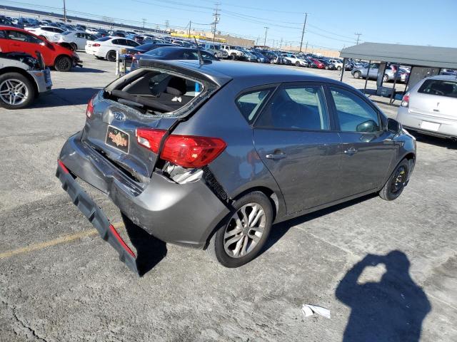 Photo 3 from auction – 2012 KIA FORTE EX with VIN KNAFU5A25C5530027