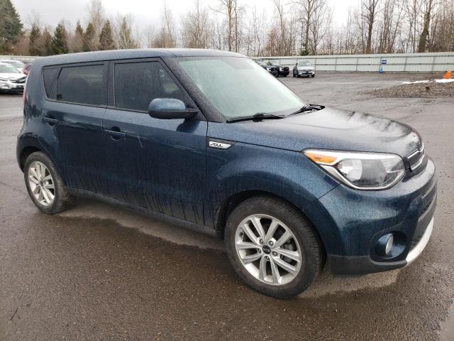 Photo 4 from auction – 2017 KIA SOUL + with VIN KNDJP3A54H7469591