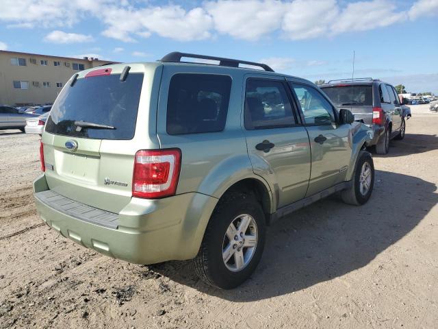 Photo 3 from auction – 2008 FORD ESCAPE HEV with VIN 1FMCU49H68KC91598