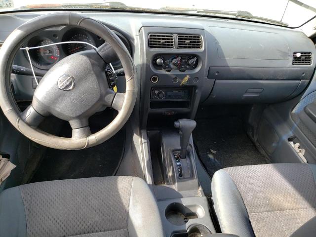 Photo 8 from auction – 2002 NISSAN XTERRA with VIN 5N1ED28T92C544448