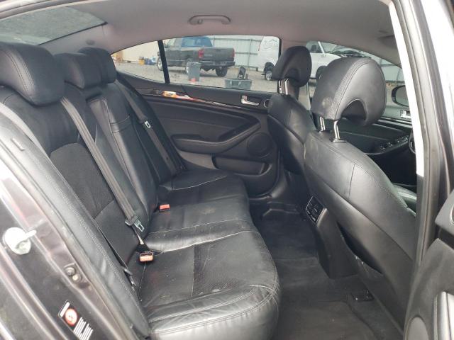 Photo 10 from auction – 2014 KIA CADENZA PR with VIN KNALN4D74E5153291