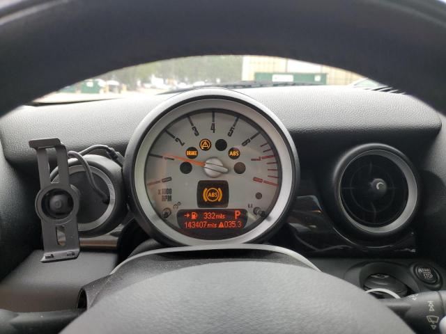 Photo 9 from auction – 2009 MINI COOPER CLU with VIN WMWMM33569TP92677