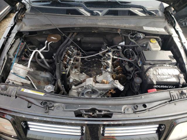 Photo 11 from auction – 2011 DODGE NITRO HEAT with VIN 1D4PU4GKXBW604630