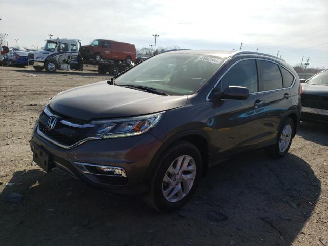 HONDA CR-V EXL 2016 with VIN 2HKRM4H79GH712217 - Photo from auction