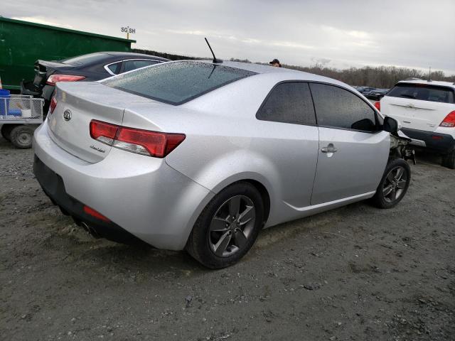 Photo 3 from auction – 2010 KIA FORTE EX with VIN KNAFU6A24A5254622