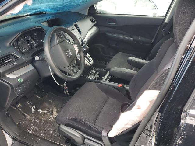 Photo 7 from auction – 2012 HONDA CR-V EX with VIN 5J6RM4H58CL078140