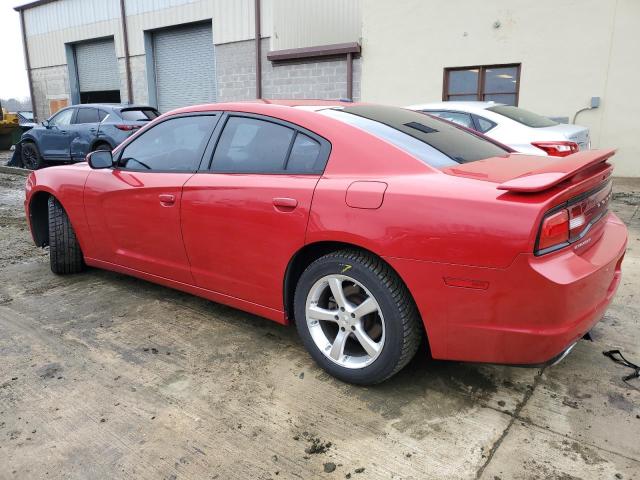 Photo 2 from auction – 2012 DODGE CHARGER SX with VIN 2C3CDXHG4CH126314