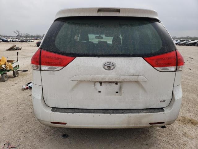 Photo 6 from auction – 2011 TOYOTA SIENNA LE with VIN 5TDKK3DC9BS094114