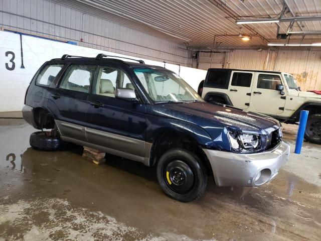 Foto 4 de la subasta – 2005 SUBARU FORESTER 2 con VIN JF1SG67645H734866