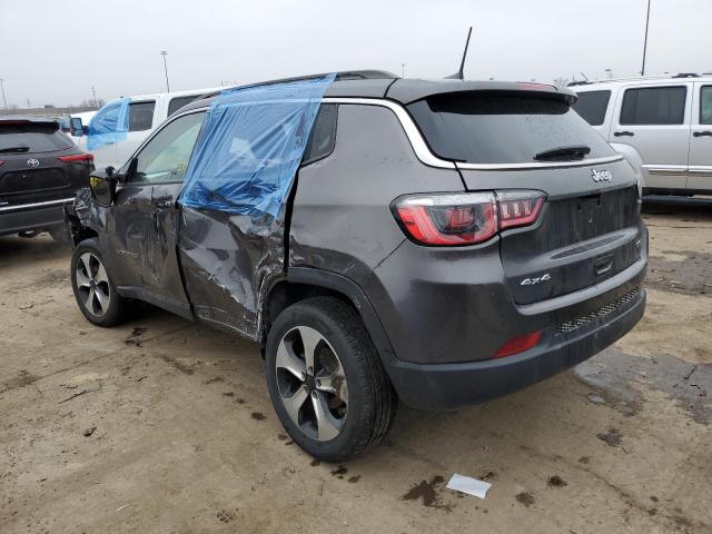 Photo 2 from auction – 2017 JEEP COMPASS LA with VIN 3C4NJDBB3HT655888