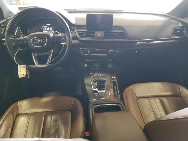 Photo 8 from auction – 2018 AUDI Q5 PREMIUM with VIN WA1ANAFY8J2012597